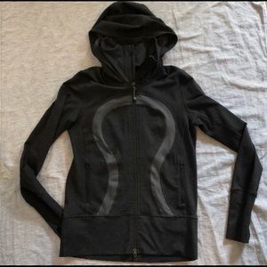 Lululemon zip-up
